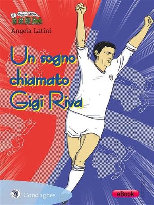 cover image of Un sogno chiamato Gigi Riva